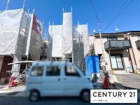 JR南草津駅徒歩19分！ＺＥＨ水準省エネ住宅！南西向き！駐車2台可！食洗機・浴室暖房乾燥機付！