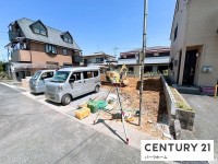 滋賀県草津市を中心とした不動産売買のセンチュリー21 パークホーム｜スタッフのオススメ物件や、オープンハウス・現地説明会など最新情報をお届け JR南草津駅徒歩19分！ＺＥＨ水準省エネ住宅！南西向き！駐車2台可！食洗機・浴室暖房乾燥機付！