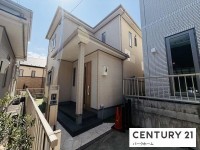 滋賀県草津市を中心とした不動産売買のセンチュリー21 パークホーム｜スタッフのオススメ物件や、オープンハウス・現地説明会など最新情報をお届け 膳所駅歩11分！2017年築の美宅！駐車2台可！オール電化！お庭スペースあり！全居室収納付き！生活至便！