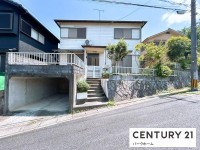 滋賀県草津市を中心とした不動産売買のセンチュリー21 パークホーム｜スタッフのオススメ物件や、オープンハウス・現地説明会など最新情報をお届け 建築条件無！高台！前道幅員7ｍ・間口12.9ｍ！閑静な住宅街！お好きな建築会社で建築できます！