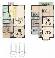 滋賀県草津市を中心とした不動産売買のセンチュリー21 パークホーム｜スタッフのオススメ物件や、オープンハウス・現地説明会など最新情報をお届け 積水ハウス施工の家！駐車2台可！敷地54.22坪！閑静な住宅街！リフォーム歴有！