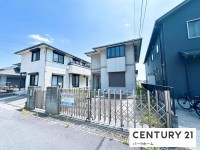 滋賀県草津市を中心とした不動産売買のセンチュリー21 パークホーム｜スタッフのオススメ物件や、オープンハウス・現地説明会など最新情報をお届け 積水ハウス施工の家！駐車2台可！敷地54.22坪！閑静な住宅街！リフォーム歴有！