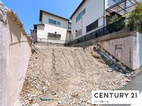 滋賀県草津市を中心とした不動産売買のセンチュリー21 パークホーム｜スタッフのオススメ物件や、オープンハウス・現地説明会など最新情報をお届け 建築条件無！JR大津駅徒歩7分！南向き！更地！お好きな建築会社で建築できます！
