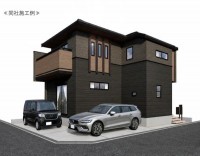 滋賀県草津市を中心とした不動産売買のセンチュリー21 パークホーム｜スタッフのオススメ物件や、オープンハウス・現地説明会など最新情報をお届け 長期優良住宅！ZEH水準！駐車2台可！リビング折上げ天井！南向き角地！JR草津駅徒歩23分！