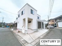 滋賀県草津市を中心とした不動産売買のセンチュリー21 パークホーム｜スタッフのオススメ物件や、オープンハウス・現地説明会など最新情報をお届け 2026年7月リフォーム！2019年建築！駐車2台可！オール電化！太陽光発電！南向き角地！