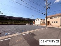 滋賀県草津市を中心とした不動産売買のセンチュリー21 パークホーム｜スタッフのオススメ物件や、オープンハウス・現地説明会など最新情報をお届け 建築条件付！全3区画！南東向き！プランニングしやすい整形地！