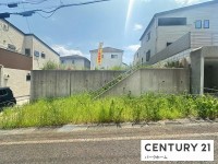 滋賀県草津市を中心とした不動産売買のセンチュリー21 パークホーム｜スタッフのオススメ物件や、オープンハウス・現地説明会など最新情報をお届け 建築条件無！土地53.76坪！更地！お好きな建築会社で建築できます！