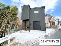 滋賀県草津市を中心とした不動産売買のセンチュリー21 パークホーム｜スタッフのオススメ物件や、オープンハウス・現地説明会など最新情報をお届け 耐震等級3！耐熱等級5！オール電化！外構工事費込み価格！駐車2台可！全居室2面採光！