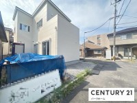 滋賀県草津市を中心とした不動産売買のセンチュリー21 パークホーム｜スタッフのオススメ物件や、オープンハウス・現地説明会など最新情報をお届け 駐車3台可！オール電化！3LDK＋WIC！LDK約18帖！角地！整形地！
