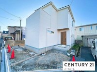 駐車3台可！オール電化！3LDK＋WIC！LDK約18帖！角地！整形地！
