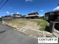 滋賀県草津市を中心とした不動産売買のセンチュリー21 パークホーム｜スタッフのオススメ物件や、オープンハウス・現地説明会など最新情報をお届け 建築条件付！JR栗東駅徒歩17分！更地！プランニングしやすい整形地！