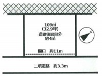 滋賀県草津市を中心とした不動産売買のセンチュリー21 パークホーム｜スタッフのオススメ物件や、オープンハウス・現地説明会など最新情報をお届け 建築条件無！南東向き！更地！お好きな建築会社で建築できます！資材置き場としても◎