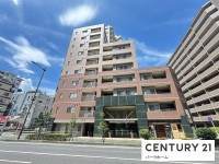 滋賀県草津市を中心とした不動産売買のセンチュリー21 パークホーム｜スタッフのオススメ物件や、オープンハウス・現地説明会など最新情報をお届け JR南草津駅歩2分！ペット飼育可！分譲駐車場1台付！12階部分！南西向き！
