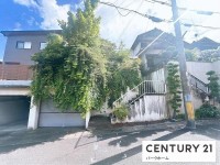 滋賀県草津市を中心とした不動産売買のセンチュリー21 パークホーム｜スタッフのオススメ物件や、オープンハウス・現地説明会など最新情報をお届け JR膳所駅徒歩11分！敷地56.38坪！鉄筋コンクリート造2階建て！2面ワイドバルコニー！閑静な住宅地！