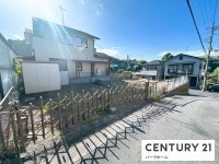滋賀県草津市を中心とした不動産売買のセンチュリー21 パークホーム｜スタッフのオススメ物件や、オープンハウス・現地説明会など最新情報をお届け 建築条件無！土地50.34坪！更地！角地！お好きな建築会社で建築できます！