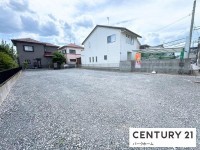 建築条件無！JR栗東駅徒歩20分！土地約100坪！更地！お好きな建築会社で建築できます！