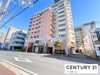 滋賀県草津市を中心とした不動産売買のセンチュリー21 パークホーム｜スタッフのオススメ物件や、オープンハウス・現地説明会など最新情報をお届け 2026年10月リノベーション！京阪唐橋前駅歩2分！ペット飼育可！13階部分！南向き！エレベーター停止階！トランクルーム有！
