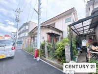 滋賀県草津市を中心とした不動産売買のセンチュリー21 パークホーム｜スタッフのオススメ物件や、オープンハウス・現地説明会など最新情報をお届け 建築条件無！JR草津駅徒歩13分！平坦地！整形地！お好きな建築会社で建築できます！