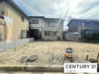 滋賀県草津市を中心とした不動産売買のセンチュリー21 パークホーム｜スタッフのオススメ物件や、オープンハウス・現地説明会など最新情報をお届け 建築条件無！土地41.53坪！更地！平坦地！お好きな建築会社で建築できます！