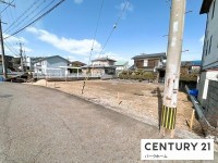 滋賀県草津市を中心とした不動産売買のセンチュリー21 パークホーム｜スタッフのオススメ物件や、オープンハウス・現地説明会など最新情報をお届け 建築条件無！土地79.99坪！更地！南北2方の道路に面す！お好きな建築会社で建築できます！