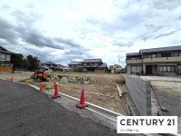 滋賀県草津市を中心とした不動産売買のセンチュリー21 パークホーム｜スタッフのオススメ物件や、オープンハウス・現地説明会など最新情報をお届け 建築条件付！全3区画！更地！平坦地！スーパー、コンビニ近く！