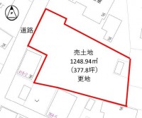 滋賀県草津市を中心とした不動産売買のセンチュリー21 パークホーム｜スタッフのオススメ物件や、オープンハウス・現地説明会など最新情報をお届け 建築条件無！土地377.8坪！更地！お好きな建築会社で建築できます！