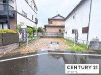 滋賀県草津市を中心とした不動産売買のセンチュリー21 パークホーム｜スタッフのオススメ物件や、オープンハウス・現地説明会など最新情報をお届け 建築条件無！JR瀬田駅徒歩10分！更地！２方道路に面す！お好きな建築会社で建築できます！