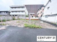 滋賀県草津市を中心とした不動産売買のセンチュリー21 パークホーム｜スタッフのオススメ物件や、オープンハウス・現地説明会など最新情報をお届け 建築条件無！京阪石坂線「三井寺」駅徒歩1分！土地47.53坪！更地！お好きな建築会社で建築できます！