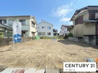 滋賀県草津市を中心とした不動産売買のセンチュリー21 パークホーム｜スタッフのオススメ物件や、オープンハウス・現地説明会など最新情報をお届け 建築条件無！土地41.72坪！更地！整形地！JR草津駅徒歩27分！お好きな建築会社で建築できます！