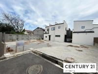 建築条件無！京阪中ノ庄駅歩4分！更地！利便性が高い周辺施設！お好きな建築会社で建築できます！