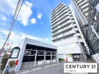 滋賀県草津市を中心とした不動産売買のセンチュリー21 パークホーム｜スタッフのオススメ物件や、オープンハウス・現地説明会など最新情報をお届け メゾネットタイプ11階部分！京阪びわ湖浜大津駅歩4分！3方角住戸！眺望良好！2025年7月リフォーム済！