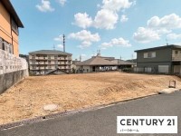 滋賀県草津市を中心とした不動産売買のセンチュリー21 パークホーム｜スタッフのオススメ物件や、オープンハウス・現地説明会など最新情報をお届け 建築条件無！土地82.45坪！更地！教育・買い物施設近く生活至便！お好きな建築会社で建築できます！