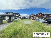 滋賀県草津市を中心とした不動産売買のセンチュリー21 パークホーム｜スタッフのオススメ物件や、オープンハウス・現地説明会など最新情報をお届け 建築条件無！土地68.66坪！角地の為、日当たり良好！
お好きなハウスメーカー・工務店で建築できます

