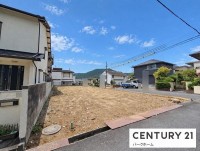 滋賀県草津市を中心とした不動産売買のセンチュリー21 パークホーム｜スタッフのオススメ物件や、オープンハウス・現地説明会など最新情報をお届け 建築条件無！土地75.01坪！更地！角地！お好きな建築会社で建築できます！