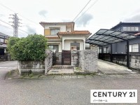 滋賀県草津市を中心とした不動産売買のセンチュリー21 パークホーム｜スタッフのオススメ物件や、オープンハウス・現地説明会など最新情報をお届け 46.59坪の土地に建つ5ＤＫ！角地！閑静な住宅地