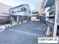 滋賀県草津市を中心とした不動産売買のセンチュリー21 パークホーム｜スタッフのオススメ物件や、オープンハウス・現地説明会など最新情報をお届け 建築条件無！JR草津駅徒歩11分！整形地！お好きな建築会社で建築できます！