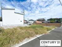 滋賀県草津市を中心とした不動産売買のセンチュリー21 パークホーム｜スタッフのオススメ物件や、オープンハウス・現地説明会など最新情報をお届け 条件付！JR膳所駅徒歩10分！土地30.59坪！南東向き！間口約8.2ｍ！