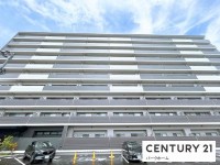 滋賀県草津市を中心とした不動産売買のセンチュリー21 パークホーム｜スタッフのオススメ物件や、オープンハウス・現地説明会など最新情報をお届け 令和7年築！築浅マンション！ペット飼育可！5階部分！3ＬＤＫ！24時間コールセンター有！