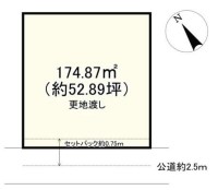 滋賀県草津市を中心とした不動産売買のセンチュリー21 パークホーム｜スタッフのオススメ物件や、オープンハウス・現地説明会など最新情報をお届け 建築条件無！JR草津駅徒歩5分！土地52.89坪！更地！お好きな建築会社で建築できます！