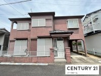 滋賀県草津市を中心とした不動産売買のセンチュリー21 パークホーム｜スタッフのオススメ物件や、オープンハウス・現地説明会など最新情報をお届け JR南草津駅徒歩22分！4DK！全居室6帖以上！ビルトインガレージ！床暖房有！