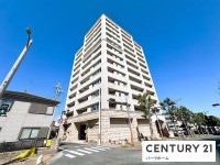 滋賀県草津市を中心とした不動産売買のセンチュリー21 パークホーム｜スタッフのオススメ物件や、オープンハウス・現地説明会など最新情報をお届け 2026年10月リノベーション！JR大津駅歩5分！ペット飼育可！南東向き角住戸！10階部分！