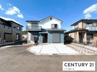 滋賀県草津市を中心とした不動産売買のセンチュリー21 パークホーム｜スタッフのオススメ物件や、オープンハウス・現地説明会など最新情報をお届け 2026年9月リノベーション完了！駐車2台可！4LDK！全居室6帖以上！全居室2面採光！
