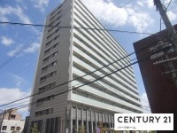 滋賀県草津市を中心とした不動産売買のセンチュリー21 パークホーム｜スタッフのオススメ物件や、オープンハウス・現地説明会など最新情報をお届け JR膳所駅徒歩13分！14階建ての8階部分！南向き！2LDK＋フリールーム！カウンターキッチン！