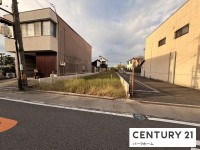 滋賀県草津市を中心とした不動産売買のセンチュリー21 パークホーム｜スタッフのオススメ物件や、オープンハウス・現地説明会など最新情報をお届け 建築条件無！JR守山駅徒歩9分！土地80.88坪！更地！お好きな建築会社で建築できます！