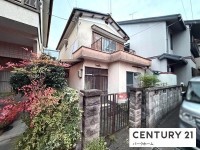滋賀県草津市を中心とした不動産売買のセンチュリー21 パークホーム｜スタッフのオススメ物件や、オープンハウス・現地説明会など最新情報をお届け 建築条件無！解体更地渡し！平坦地！整形地！お好きな建築会社で建築できます！