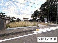 滋賀県草津市を中心とした不動産売買のセンチュリー21 パークホーム｜スタッフのオススメ物件や、オープンハウス・現地説明会など最新情報をお届け 建築条件付！全2区画！各約88.8坪！平坦地！敷地の広さが生む、贅沢な住み心地。
