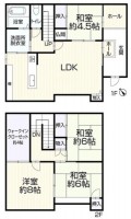滋賀県草津市を中心とした不動産売買のセンチュリー21 パークホーム｜スタッフのオススメ物件や、オープンハウス・現地説明会など最新情報をお届け 2026年11月リフォーム！並列駐車2台可！庭付4LDK！全居室収納！教育・買い物施設近く生活至便！