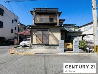 駐車2台可能！オーナーチェンジ物件！閑静な住宅地！
利回り約9.57％！2022年10月リフォーム済み！