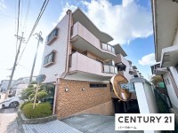 オーナーチェンジ！南西向きバルコニー！メゾネットタイプ