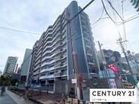 JR草津駅歩3分！オーナーチェンジ！南東向き！リフォーム歴有！